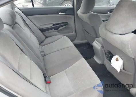 2009 Honda Accord 2.4 Lx from USA, damaged, VIN 1HGCP26319A145059